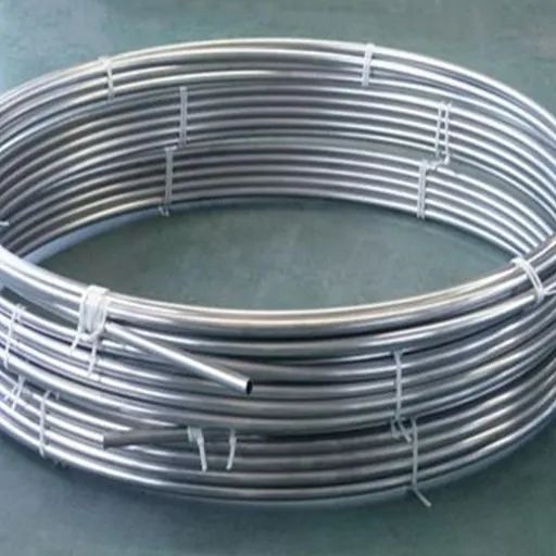 Alloy Steel T91 Tubes